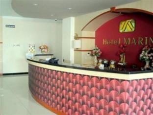 Hotel Marina Ambon Kültér fotó