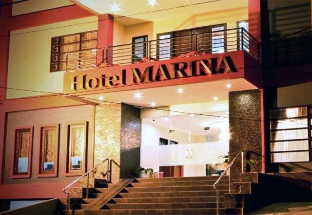 Hotel Marina Ambon Kültér fotó