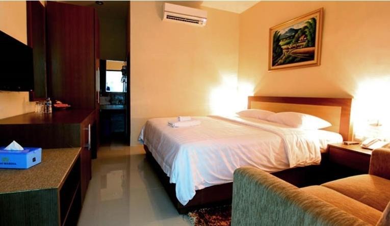 Hotel Marina Ambon Szoba fotó