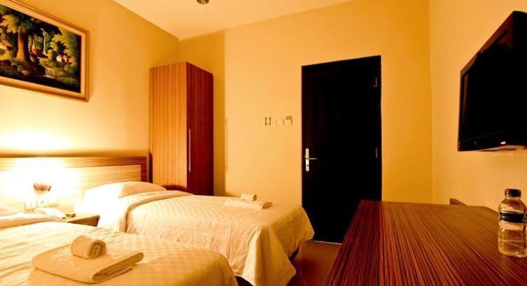 Hotel Marina Ambon Szoba fotó