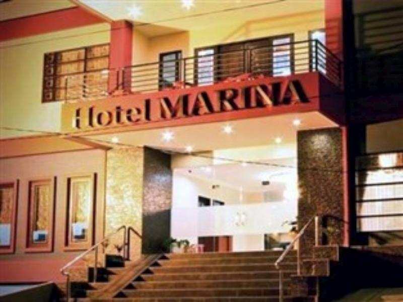 Hotel Marina Ambon Kültér fotó