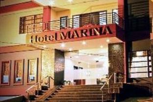 Hotel Marina Ambon Kültér fotó